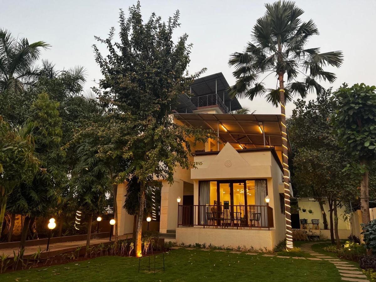 Villanta By Villament Karjat Ngoại thất bức ảnh