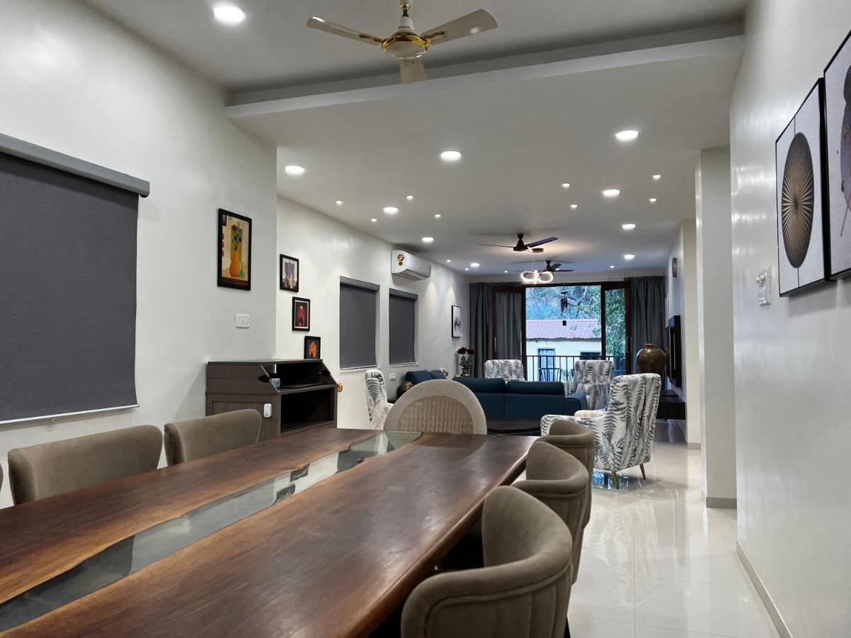 Villanta By Villament Karjat Ngoại thất bức ảnh