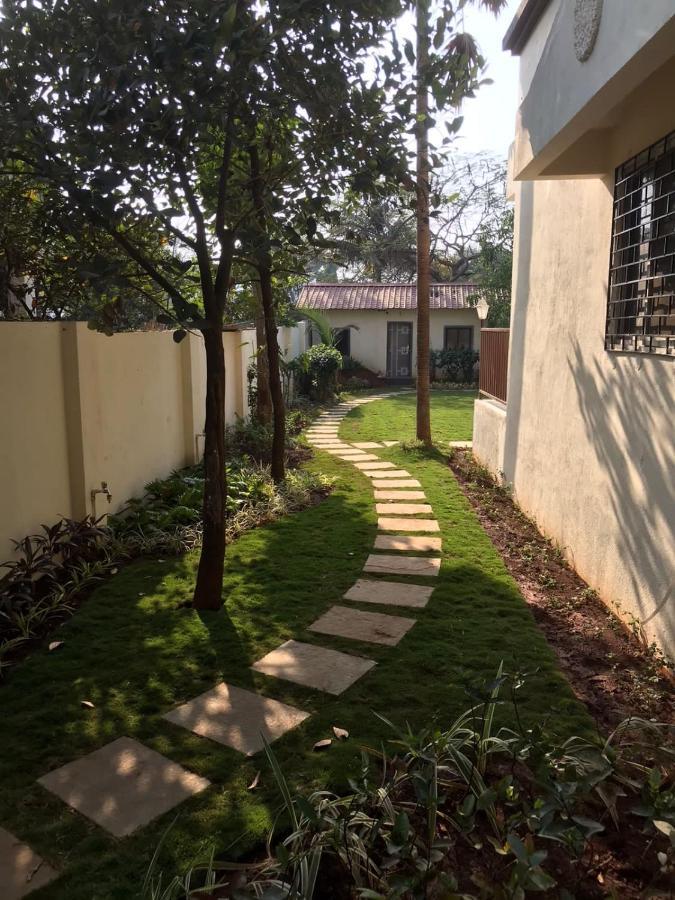 Villanta By Villament Karjat Ngoại thất bức ảnh